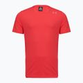Футболка для бігу чоловіча Under Armour Velociti Pro lumos lime/mod gray