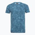Футболка для бігу чоловіча Under Armour Velociti Pro Print wham blue/boundless blue/black