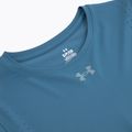 Футболка для бігу жіноча Under Armour Velociti Pro wham blue/hyper green/white 3
