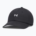 Кепка жіноча Under Armour Blitzing Low Adj black/white