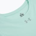 Футболка для бігу жіноча Under Armour Velociti Pro refresh mint/castlerock 3
