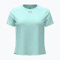 Футболка для бігу жіноча Under Armour Velociti Pro refresh mint/castlerock