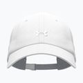 Кепка жіноча Under Armour Blitzing Low Adj white/white