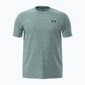 Футболка для тренувань чоловіча Under Armour Vanish Elite Seamless enamel blue/ultimate black