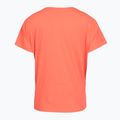Футболка для бігу жіноча Under Armour Velociti Pro electric tangerine/black/green mode 2