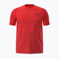 Футболка для тренувань чоловіча Under Armour Vanish Elite Seamless venom red/ultimate black