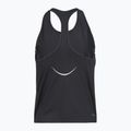 Футболка для бігу жіноча Under Armour Velociti Pro Tank black/black/metallic silver 3