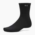 Шкарпетки Under Armour Velociti Lite Crew ultimate black/ultimate black/ultimate black