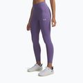 Легінси для тренувань жіночі Under Armour Motion Ankle purple luxe/white