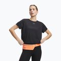 Футболка для бігу жіноча Under Armour Velociti SS black/reflective
