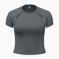 Футболка для тренувань жіноча Under Armour Motion Mesh clay green/titanium