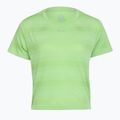 Футболка для бігу жіноча Under Armour Velociti lumos lime/white