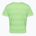 Футболка для бігу жіноча Under Armour Velociti lumos lime/white 2