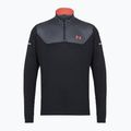Чоловіча кофта Under Armour Tech Utility 1/4 Zip black/venom red