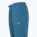 Штани для бігу жіночі Under Armour Velociti Pro wham blue/hyper green/white 3