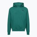 Кофта чоловіча Under Armour Rival LW Hoodie rack green/black