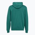 Кофта чоловіча Under Armour Rival LW Hoodie rack green/black 2