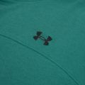 Кофта чоловіча Under Armour Rival LW Hoodie rack green/black 3