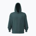 Кофта чоловіча Under Armour Rival LW Hoodie rack green/black