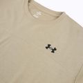Кофта чоловіча Under Armour Rival LW Crew city khaki/black 3