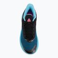 Кросівки баскетбольні Under Armour Curry Splash 26 black/blue blur/blaze orange 5