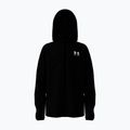 Куртка для тренувань чоловіча Under Armour Vibe Woven Windbreaker Jacket black/white