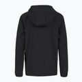 Дитяча спортивна куртка Under Armour Vibe Woven Windbreaker Jacket чорний/білий 2