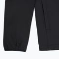 Дитяча спортивна куртка Under Armour Vibe Woven Windbreaker Jacket чорний/білий 5