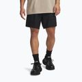 Шорти для тренувань чоловічі Under Armour Unstoppable Woven Shorts black/black