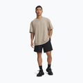 Шорти для тренувань чоловічі Under Armour Unstoppable Woven Shorts black/black 2