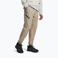Штани для тренувань чоловічі Under Armour Unstoppable Joggers city khaki/black