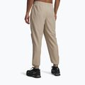 Штани для тренувань чоловічі Under Armour Unstoppable Joggers city khaki/black 3