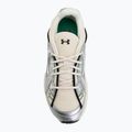 Кросівки для тренувань Under Armour Sola stone/metallic silver/team kelly green 5