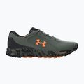 Кросівки для бігу чоловічі Under Armour UA Charged Bandit Tr 3 Sp green/black/vert noir/verde negro