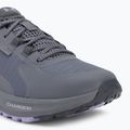 Кросівки для бігу жіночі  Under Armour Charged Bandit Trail 3 titan grey/castlerock/purple crest 7