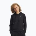 Кофта жіноча Under Armour Sport Terry Hoodie black/white