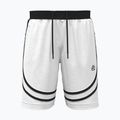 Чоловічі баскетбольні шорти Under Armour Curry Signature white/black