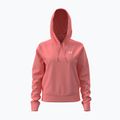 Кофта жіноча Under Armour Sport Terry Hoodie posh pink/white