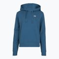 Кофта жіноча Under Armour Sport Terry Hoodie wham blue/white