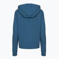 Кофта жіноча Under Armour Sport Terry Hoodie wham blue/white 2