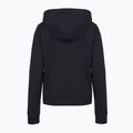 Кофта жіноча Under Armour Sport Terry FZ black/white 2