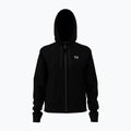 Кофта жіноча Under Armour Sport Terry FZ black/white 5