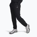 Штани жіночі Under Armour Sport Terry Jogger black/white