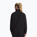Куртка для тренувань жіноча Under Armour Unstoppable Woven FZ Jacket ultimate black/ultimate black 2