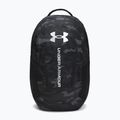 Рюкзак міський Under Armour Hustle 6.0 29 л black/black/metallic silver