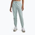 Штани жіночі Under Armour Rival Fleece Joggers enamel blue/white