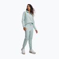 Штани жіночі Under Armour Rival Fleece Joggers enamel blue/white 2