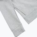 Кофта жіноча Under Armour Sport Terry FZ mod gray light heather/white 4