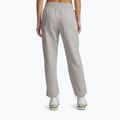 Штани жіночі Under Armour Sport Terry Jogger Mod gray light heather/white 3