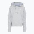 Кофта жіноча Under Armour Sport Terry Hoodie mod gray light heather/white